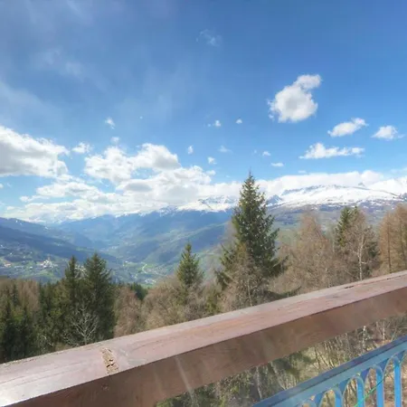 Lumineux Centre Station Balcon - Fr-1-346-432 Apartment Les Arcs (Savoie)