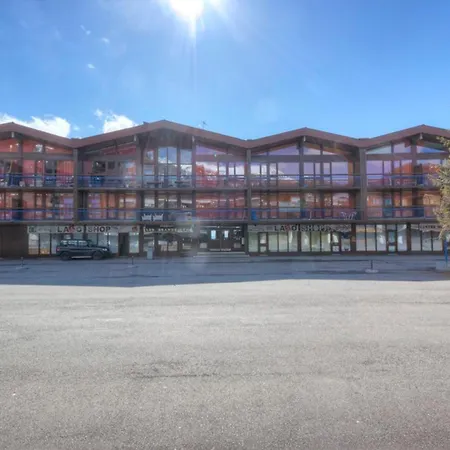 Lumineux Centre Station Balcon - Fr-1-346-432 * Les Arcs (Savoie)